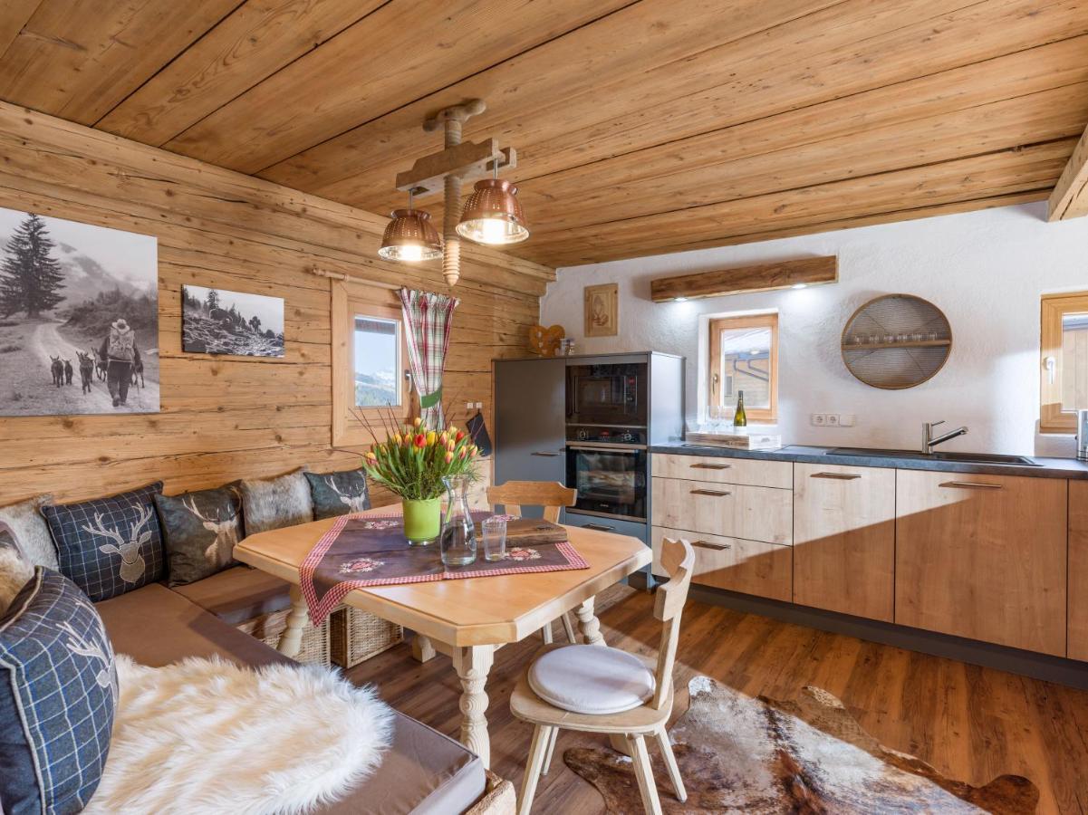 Chalet Hüttenzauber Kirchberg in Tirol Exterior foto