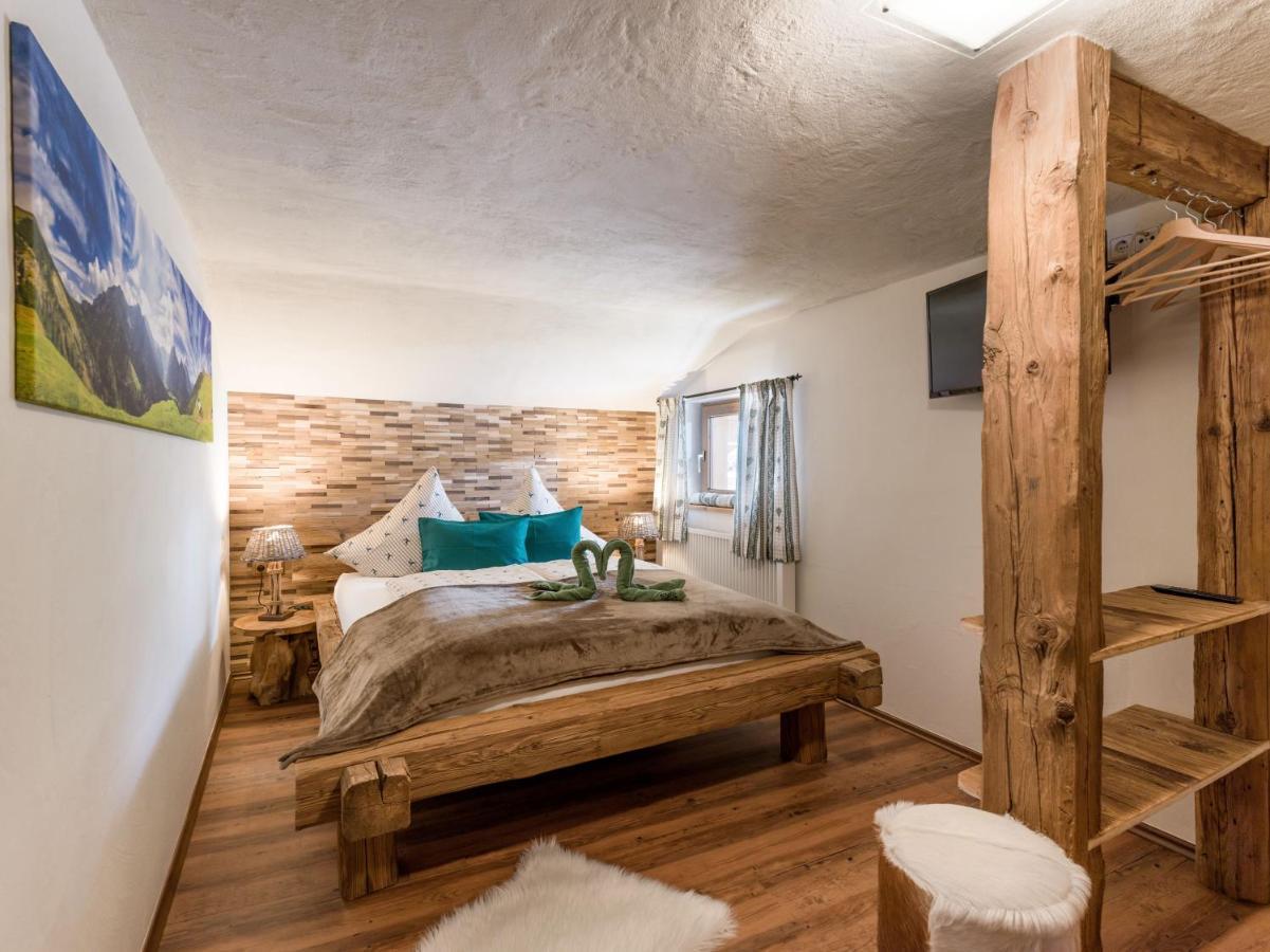 Chalet Hüttenzauber Kirchberg in Tirol Exterior foto